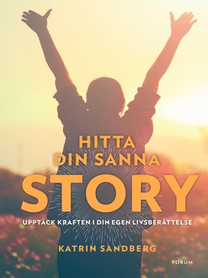 cover image of Hitta din sanna story